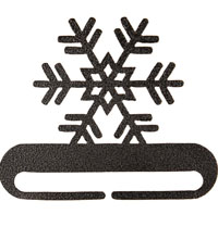 Snowflake Hanger